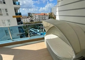 2 + 1 شقة 400 متر من البحر في منطقة توسمور   2 + 1 شقة 400 متر من البحر في منطقة توسمور