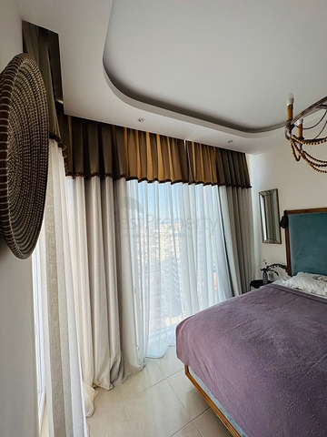 2 + 1 بنتهاوس في مجمع من مطور الجودة  2 + 1 بنتهاوس في مجمع من مطور الجودة