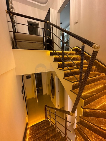 2 + 1 بنتهاوس في مجمع من مطور الجودة  2 + 1 بنتهاوس في مجمع من مطور الجودة