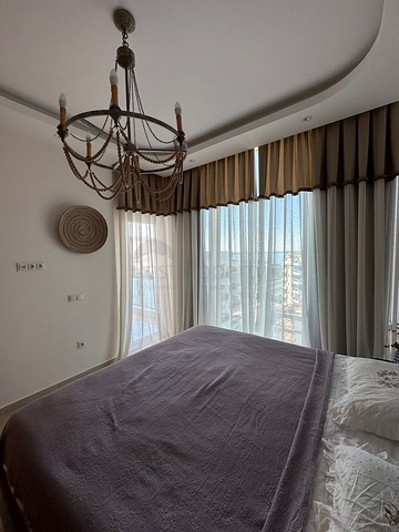 2 + 1 بنتهاوس في مجمع من مطور الجودة  2 + 1 بنتهاوس في مجمع من مطور الجودة