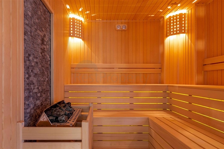 2 + 1 بنتهاوس في مجمع من مطور الجودة  2 + 1 بنتهاوس في مجمع من مطور الجودة