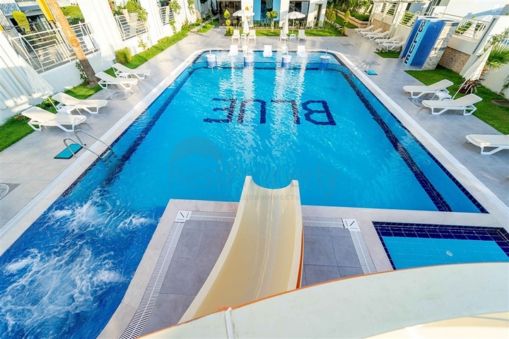 2 + 1 بنتهاوس في مجمع من مطور الجودة  2 + 1 بنتهاوس في مجمع من مطور الجودة