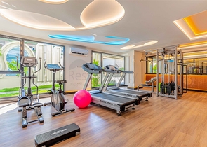 2 + 1 بنتهاوس في مجمع من مطور الجودة  2 + 1 بنتهاوس في مجمع من مطور الجودة