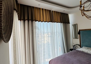 2 + 1 بنتهاوس في مجمع من مطور الجودة  2 + 1 بنتهاوس في مجمع من مطور الجودة