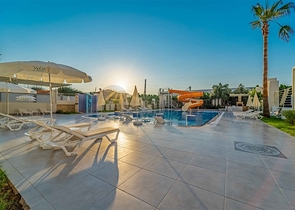 2 + 1 بنتهاوس في مجمع من مطور الجودة  2 + 1 بنتهاوس في مجمع من مطور الجودة