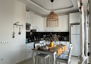 2 + 1 بنتهاوس في مجمع من مطور الجودة  2 + 1 بنتهاوس في مجمع من مطور الجودة