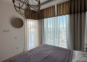 2 + 1 بنتهاوس في مجمع من مطور الجودة  2 + 1 بنتهاوس في مجمع من مطور الجودة