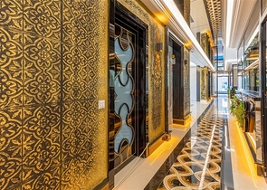 2 + 1 بنتهاوس في مجمع من مطور الجودة  2 + 1 بنتهاوس في مجمع من مطور الجودة