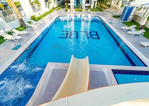 2 + 1 بنتهاوس في مجمع من مطور الجودة  2 + 1 بنتهاوس في مجمع من مطور الجودة