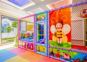 2 + 1 بنتهاوس في مجمع من مطور الجودة  2 + 1 بنتهاوس في مجمع من مطور الجودة