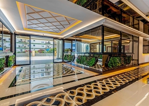 2 + 1 بنتهاوس في مجمع من مطور الجودة  2 + 1 بنتهاوس في مجمع من مطور الجودة