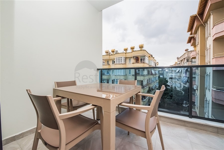 شقة 1+1 في مجمع من أحد المطورين الرائدين في ألانيا  شقة 1+1 في مجمع من أحد المطورين الرائدين في ألانيا