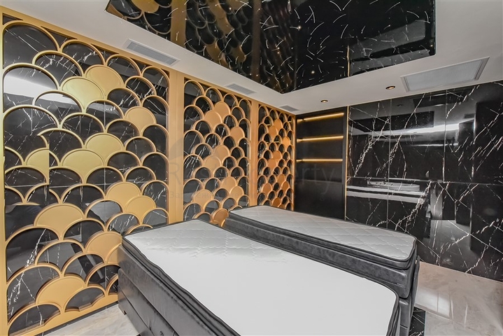 شقة 1+1 في مجمع من أحد المطورين الرائدين في ألانيا  شقة 1+1 في مجمع من أحد المطورين الرائدين في ألانيا