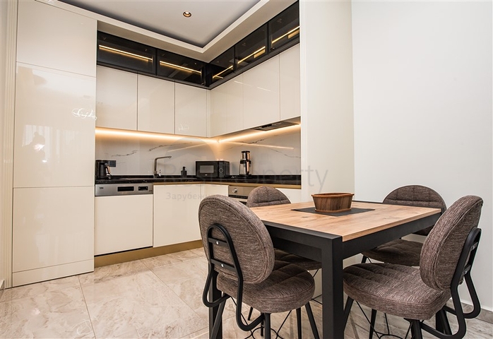 شقة 1+1 في مجمع من أحد المطورين الرائدين في ألانيا  شقة 1+1 في مجمع من أحد المطورين الرائدين في ألانيا