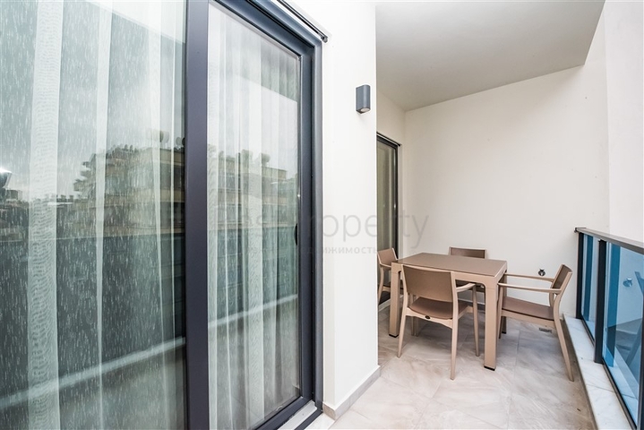 شقة 1+1 في مجمع من أحد المطورين الرائدين في ألانيا  شقة 1+1 في مجمع من أحد المطورين الرائدين في ألانيا