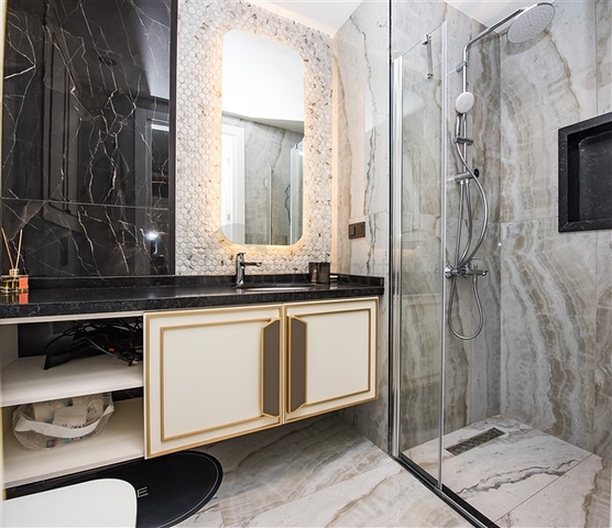 شقة 1+1 في مجمع من أحد المطورين الرائدين في ألانيا  شقة 1+1 في مجمع من أحد المطورين الرائدين في ألانيا