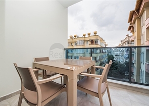 شقة 1+1 في مجمع من أحد المطورين الرائدين في ألانيا  شقة 1+1 في مجمع من أحد المطورين الرائدين في ألانيا