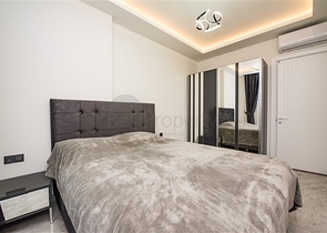 شقة 1+1 في مجمع من أحد المطورين الرائدين في ألانيا  شقة 1+1 في مجمع من أحد المطورين الرائدين في ألانيا