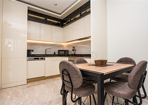 شقة 1+1 في مجمع من أحد المطورين الرائدين في ألانيا  شقة 1+1 في مجمع من أحد المطورين الرائدين في ألانيا