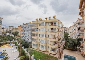 شقة 1+1 في مجمع من أحد المطورين الرائدين في ألانيا  شقة 1+1 في مجمع من أحد المطورين الرائدين في ألانيا