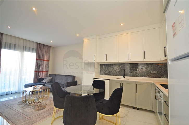 شقة بغرفة نوم واحدة في منطقة خلابة في ألانيا وعلى مسافة قريبة من البحر شقة بغرفة نوم واحدة في منطقة خلابة في ألانيا وعلى مسافة قريبة من البحر