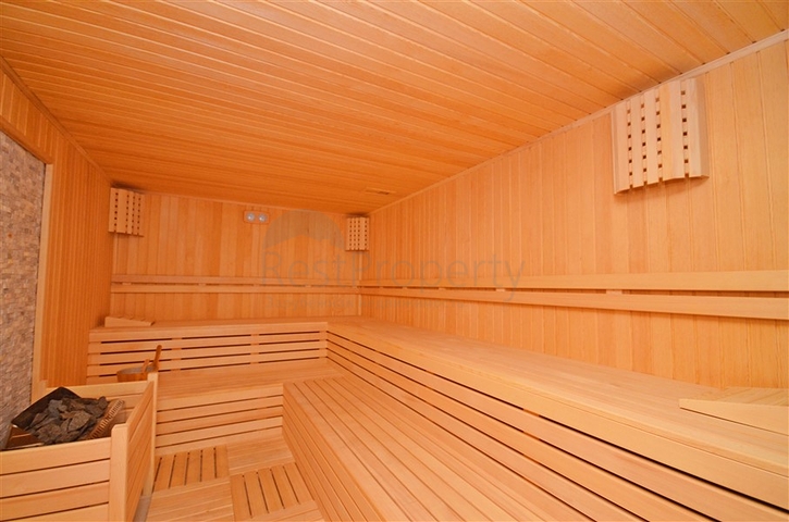 شقة بغرفة نوم واحدة في منطقة خلابة في ألانيا وعلى مسافة قريبة من البحر شقة بغرفة نوم واحدة في منطقة خلابة في ألانيا وعلى مسافة قريبة من البحر