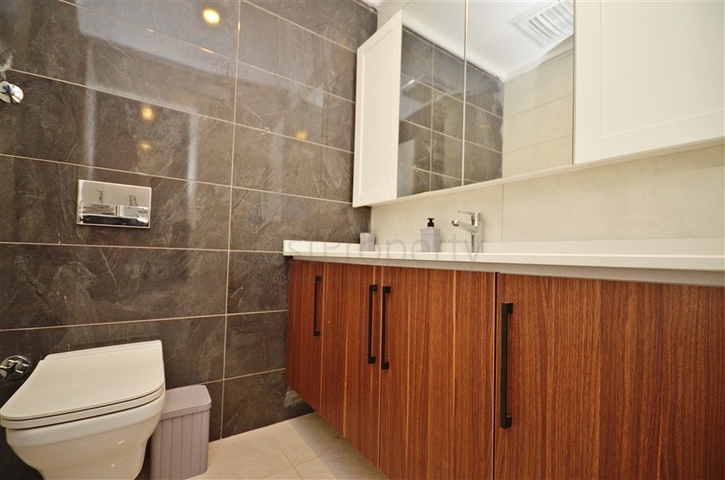 شقة بغرفة نوم واحدة في منطقة خلابة في ألانيا وعلى مسافة قريبة من البحر شقة بغرفة نوم واحدة في منطقة خلابة في ألانيا وعلى مسافة قريبة من البحر