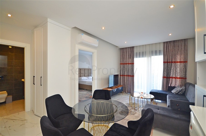 شقة بغرفة نوم واحدة في منطقة خلابة في ألانيا وعلى مسافة قريبة من البحر شقة بغرفة نوم واحدة في منطقة خلابة في ألانيا وعلى مسافة قريبة من البحر