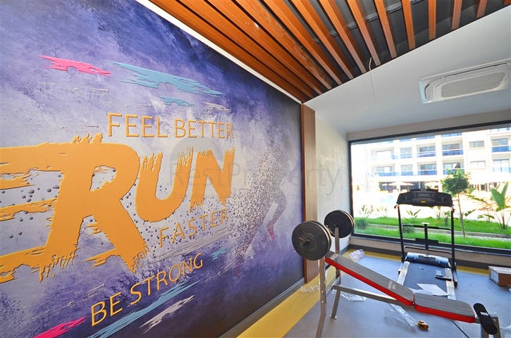 شقة بغرفة نوم واحدة في منطقة خلابة في ألانيا وعلى مسافة قريبة من البحر شقة بغرفة نوم واحدة في منطقة خلابة في ألانيا وعلى مسافة قريبة من البحر