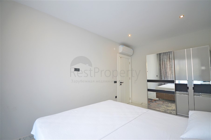 شقة بغرفة نوم واحدة في منطقة خلابة في ألانيا وعلى مسافة قريبة من البحر شقة بغرفة نوم واحدة في منطقة خلابة في ألانيا وعلى مسافة قريبة من البحر