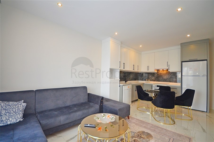 شقة بغرفة نوم واحدة في منطقة خلابة في ألانيا وعلى مسافة قريبة من البحر شقة بغرفة نوم واحدة في منطقة خلابة في ألانيا وعلى مسافة قريبة من البحر