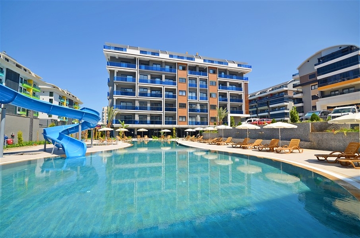 شقة بغرفة نوم واحدة في منطقة خلابة في ألانيا وعلى مسافة قريبة من البحر شقة بغرفة نوم واحدة في منطقة خلابة في ألانيا وعلى مسافة قريبة من البحر