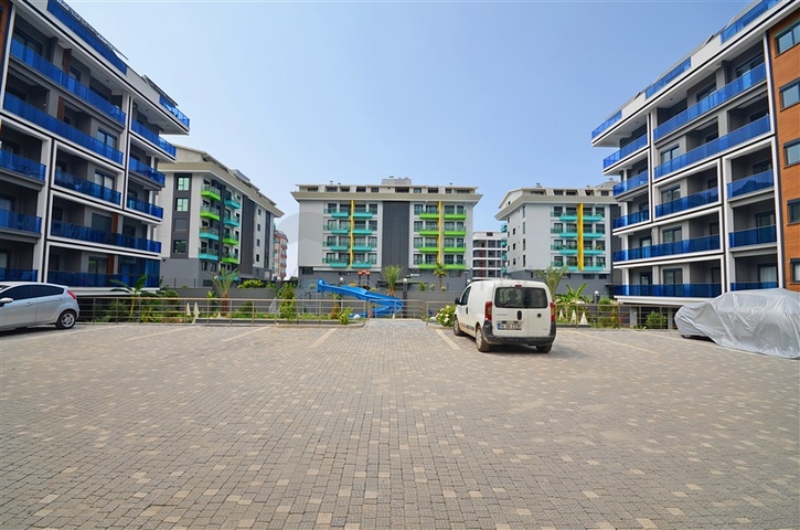 شقة بغرفة نوم واحدة في منطقة خلابة في ألانيا وعلى مسافة قريبة من البحر شقة بغرفة نوم واحدة في منطقة خلابة في ألانيا وعلى مسافة قريبة من البحر