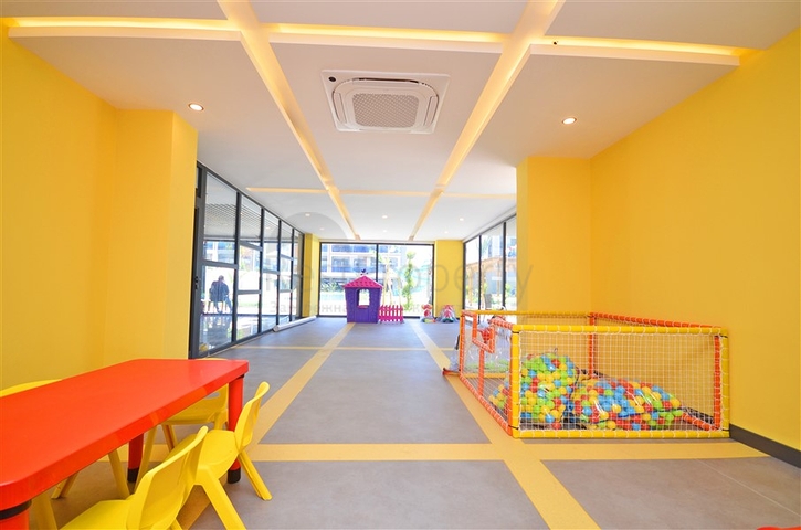 شقة بغرفة نوم واحدة في منطقة خلابة في ألانيا وعلى مسافة قريبة من البحر شقة بغرفة نوم واحدة في منطقة خلابة في ألانيا وعلى مسافة قريبة من البحر