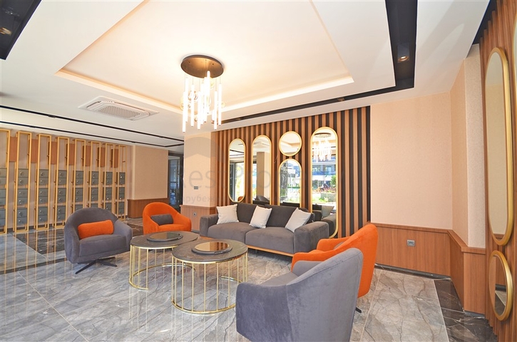 شقة بغرفة نوم واحدة في منطقة خلابة في ألانيا وعلى مسافة قريبة من البحر شقة بغرفة نوم واحدة في منطقة خلابة في ألانيا وعلى مسافة قريبة من البحر