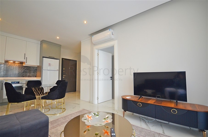 شقة بغرفة نوم واحدة في منطقة خلابة في ألانيا وعلى مسافة قريبة من البحر شقة بغرفة نوم واحدة في منطقة خلابة في ألانيا وعلى مسافة قريبة من البحر