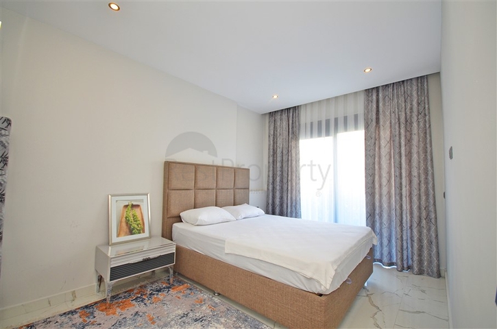 شقة بغرفة نوم واحدة في منطقة خلابة في ألانيا وعلى مسافة قريبة من البحر شقة بغرفة نوم واحدة في منطقة خلابة في ألانيا وعلى مسافة قريبة من البحر