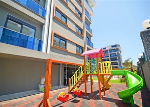 شقة بغرفة نوم واحدة في منطقة خلابة في ألانيا وعلى مسافة قريبة من البحر شقة بغرفة نوم واحدة في منطقة خلابة في ألانيا وعلى مسافة قريبة من البحر