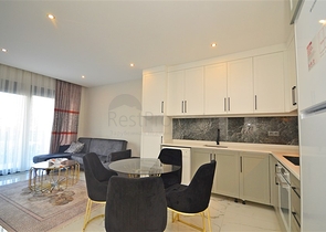 شقة بغرفة نوم واحدة في منطقة خلابة في ألانيا وعلى مسافة قريبة من البحر شقة بغرفة نوم واحدة في منطقة خلابة في ألانيا وعلى مسافة قريبة من البحر