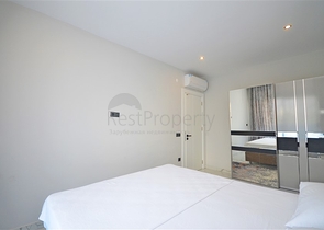 شقة بغرفة نوم واحدة في منطقة خلابة في ألانيا وعلى مسافة قريبة من البحر شقة بغرفة نوم واحدة في منطقة خلابة في ألانيا وعلى مسافة قريبة من البحر