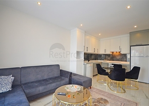 شقة بغرفة نوم واحدة في منطقة خلابة في ألانيا وعلى مسافة قريبة من البحر شقة بغرفة نوم واحدة في منطقة خلابة في ألانيا وعلى مسافة قريبة من البحر