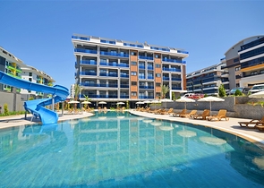 شقة بغرفة نوم واحدة في منطقة خلابة في ألانيا وعلى مسافة قريبة من البحر شقة بغرفة نوم واحدة في منطقة خلابة في ألانيا وعلى مسافة قريبة من البحر