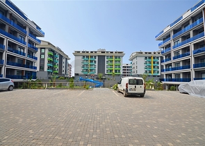 شقة بغرفة نوم واحدة في منطقة خلابة في ألانيا وعلى مسافة قريبة من البحر شقة بغرفة نوم واحدة في منطقة خلابة في ألانيا وعلى مسافة قريبة من البحر