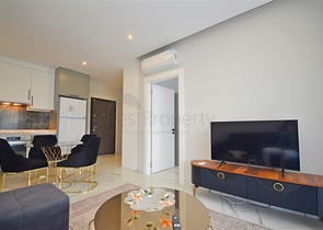 شقة بغرفة نوم واحدة في منطقة خلابة في ألانيا وعلى مسافة قريبة من البحر شقة بغرفة نوم واحدة في منطقة خلابة في ألانيا وعلى مسافة قريبة من البحر