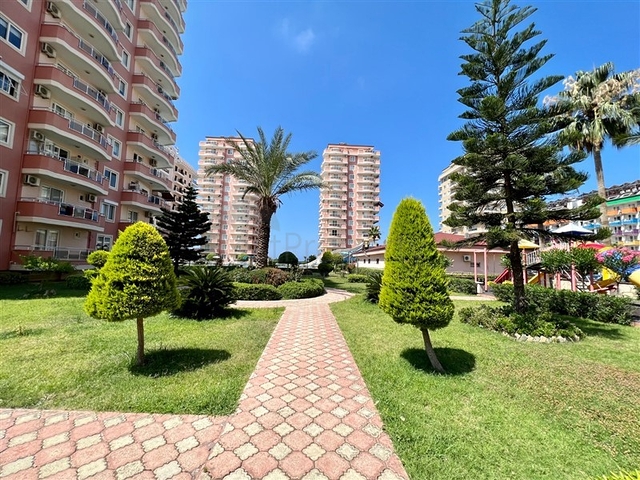 شقة من غرفتي نوم على البحر