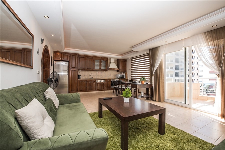 شقة من غرفتي نوم على البحر