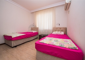 شقة من غرفتي نوم على البحر