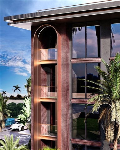 الإقامة على الساحل الأول ، على بعد 100 متر من البحر