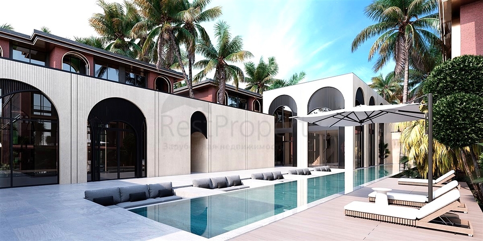 الإقامة على الساحل الأول ، على بعد 100 متر من البحر