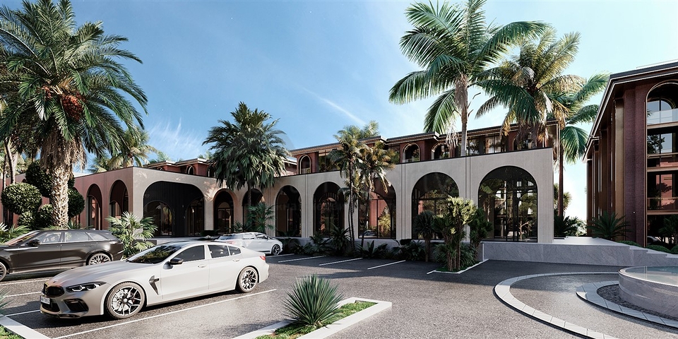 الإقامة على الساحل الأول ، على بعد 100 متر من البحر